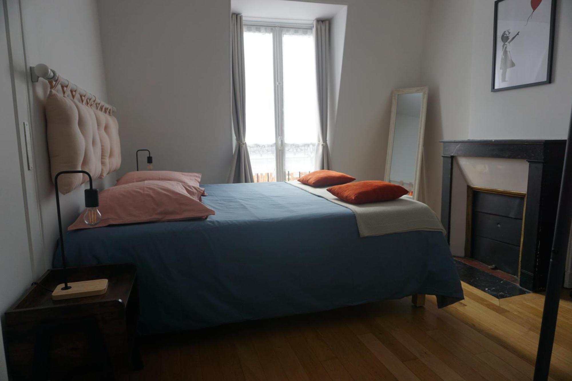 Guest Room Paris - R&M المظهر الخارجي الصورة