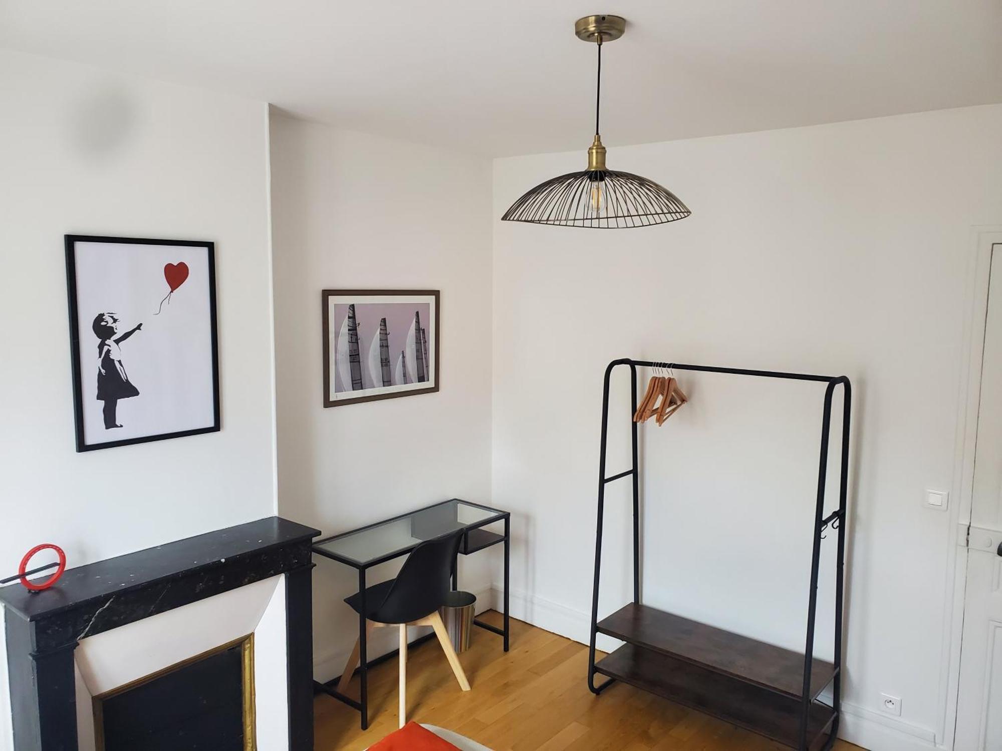 Guest Room Paris - R&M المظهر الخارجي الصورة